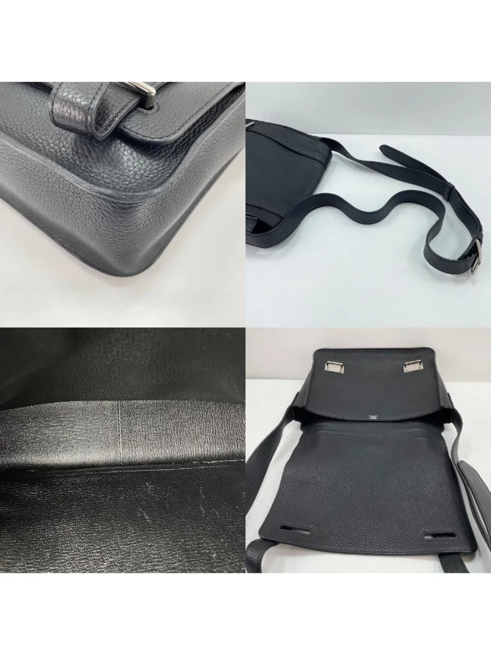 Hermes Shoulder Bag Steve Caporal 27